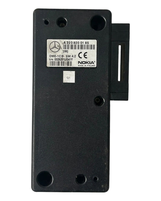 Mercedes-Benz W220 S-Klasse Telefon Steuergerät A2208200185