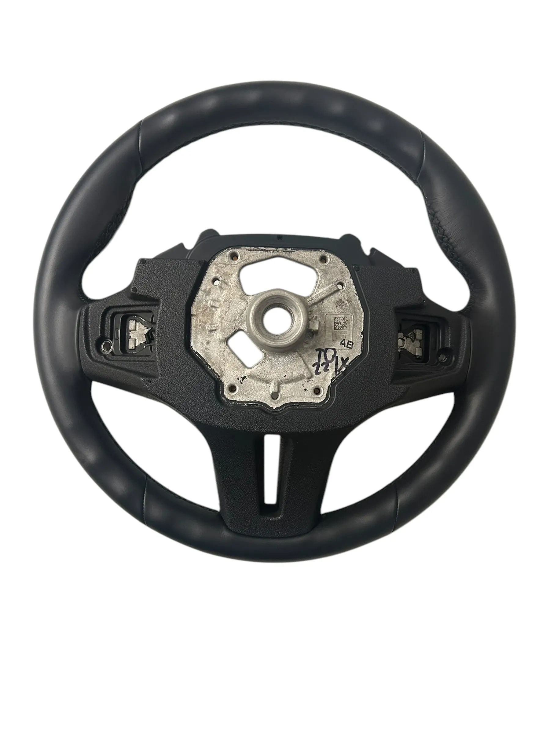 BMW 1er F40 Lenkrad Lederlenkrad 62822185 3373G201M