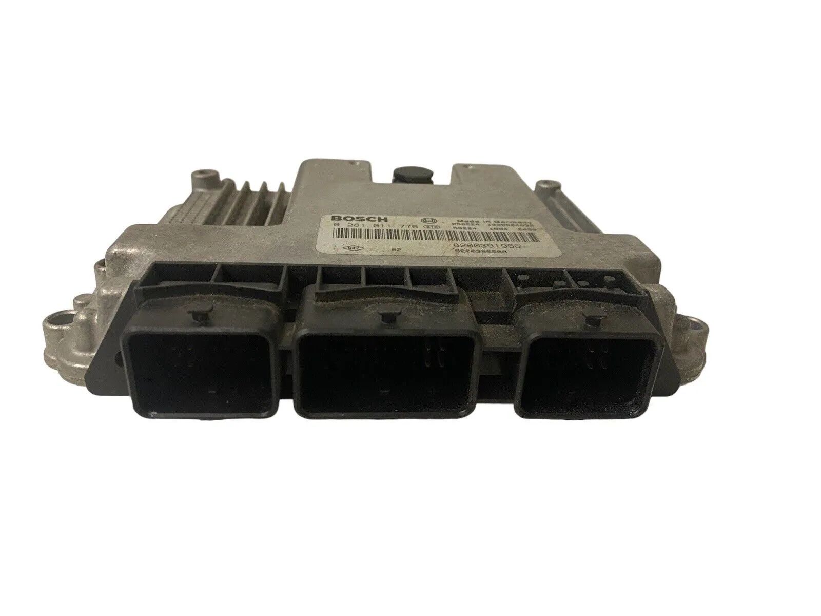 Renault Scenic 2 Steuergerät 8200391966 0281011776