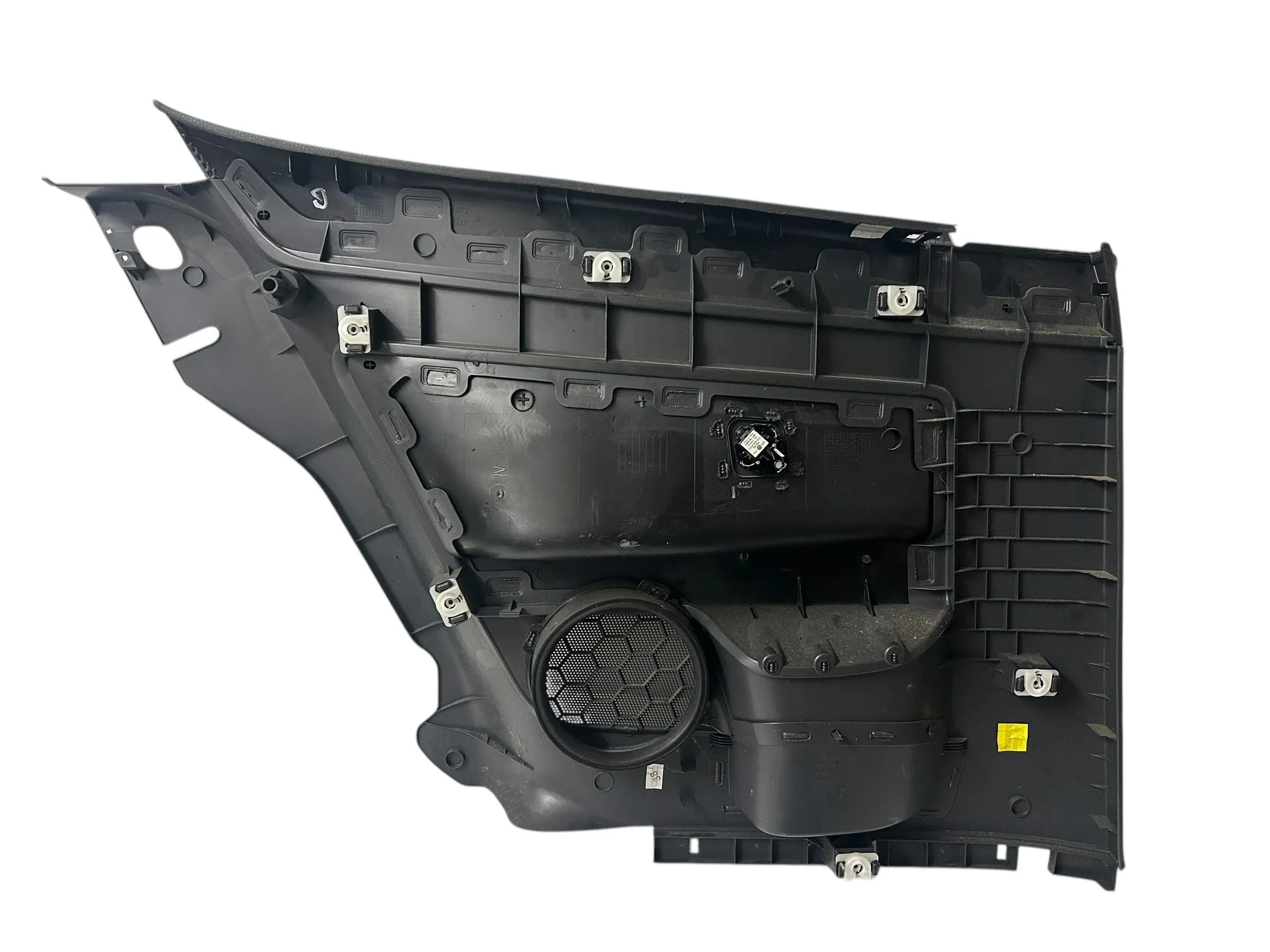 VW Golf V (1K1) 1.4 Verkleidung Innenraum hinten rechts 1K3867092