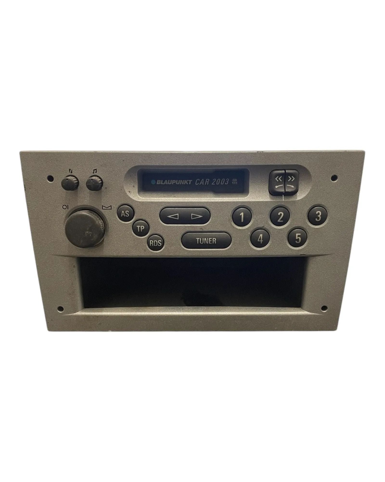 Opel Meriva A 2003 2004 2005 RAdio CD-Player DVD-Player 7649200327