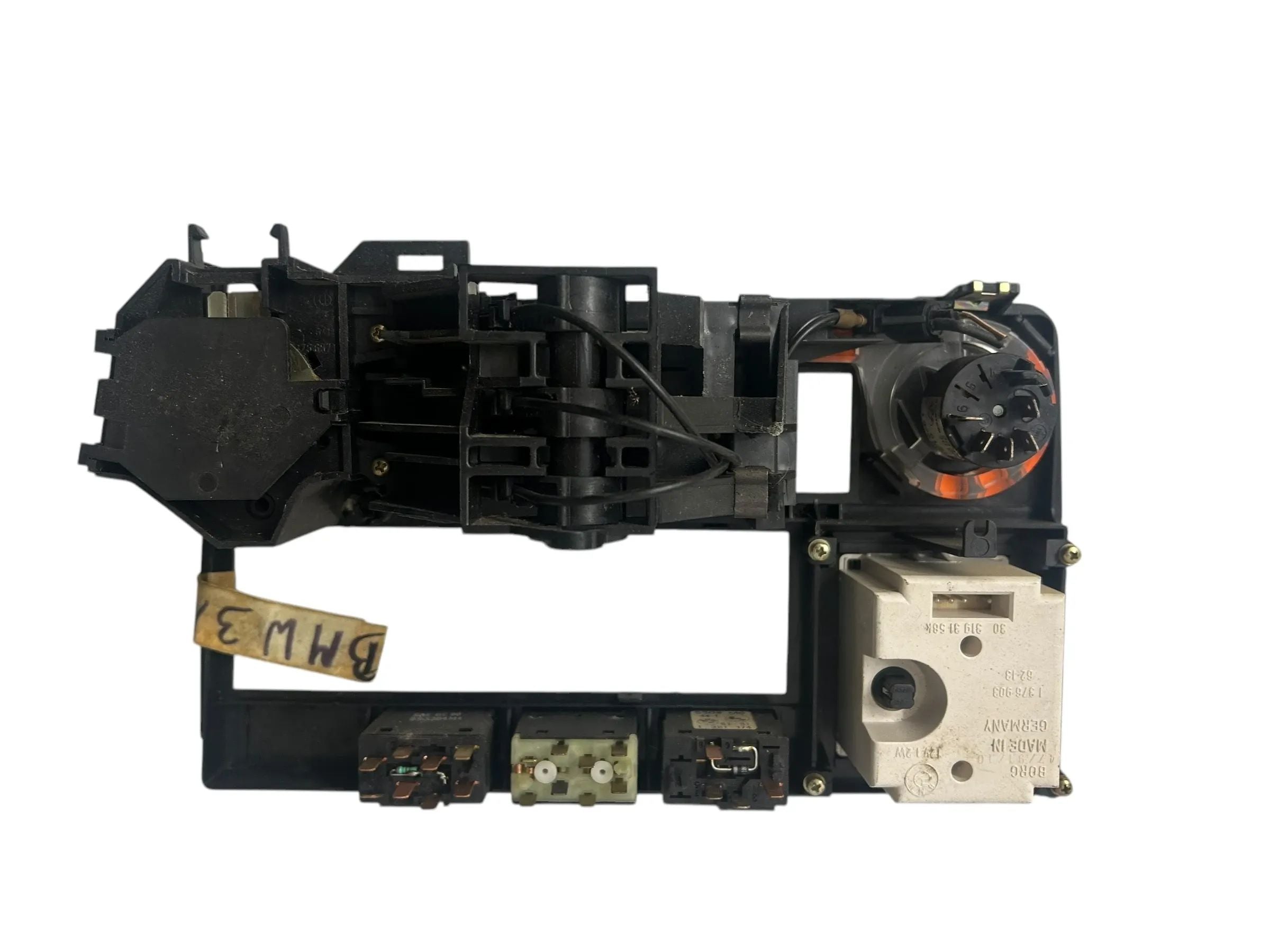 BMW 318 Klimabedienteil Heizung Klima Gebläse 1368498 1376903