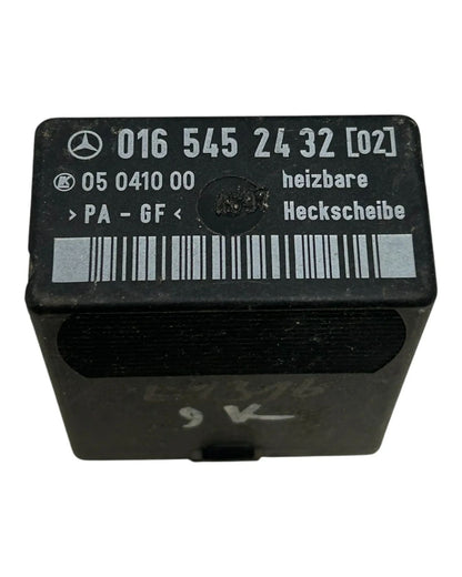 Mercedes-Benz Heizungssteuerrelais Heizung Relais A 0165452432