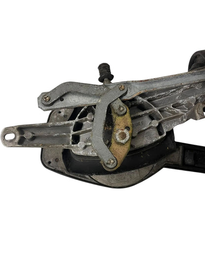 Mercedes-Benz W210 Scheibenwischermotor Wischermotor Gestänge vorne 3397020325