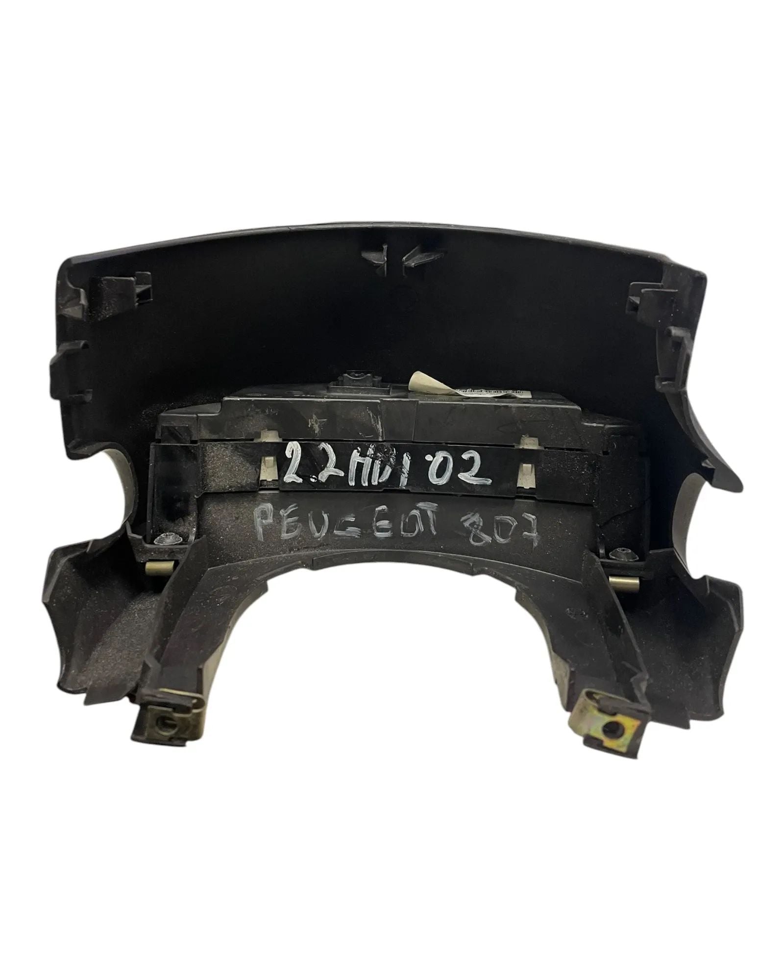 Citroen C8 Tachoeinheit Kombiintsrument Display digital Anzeige 1488702080