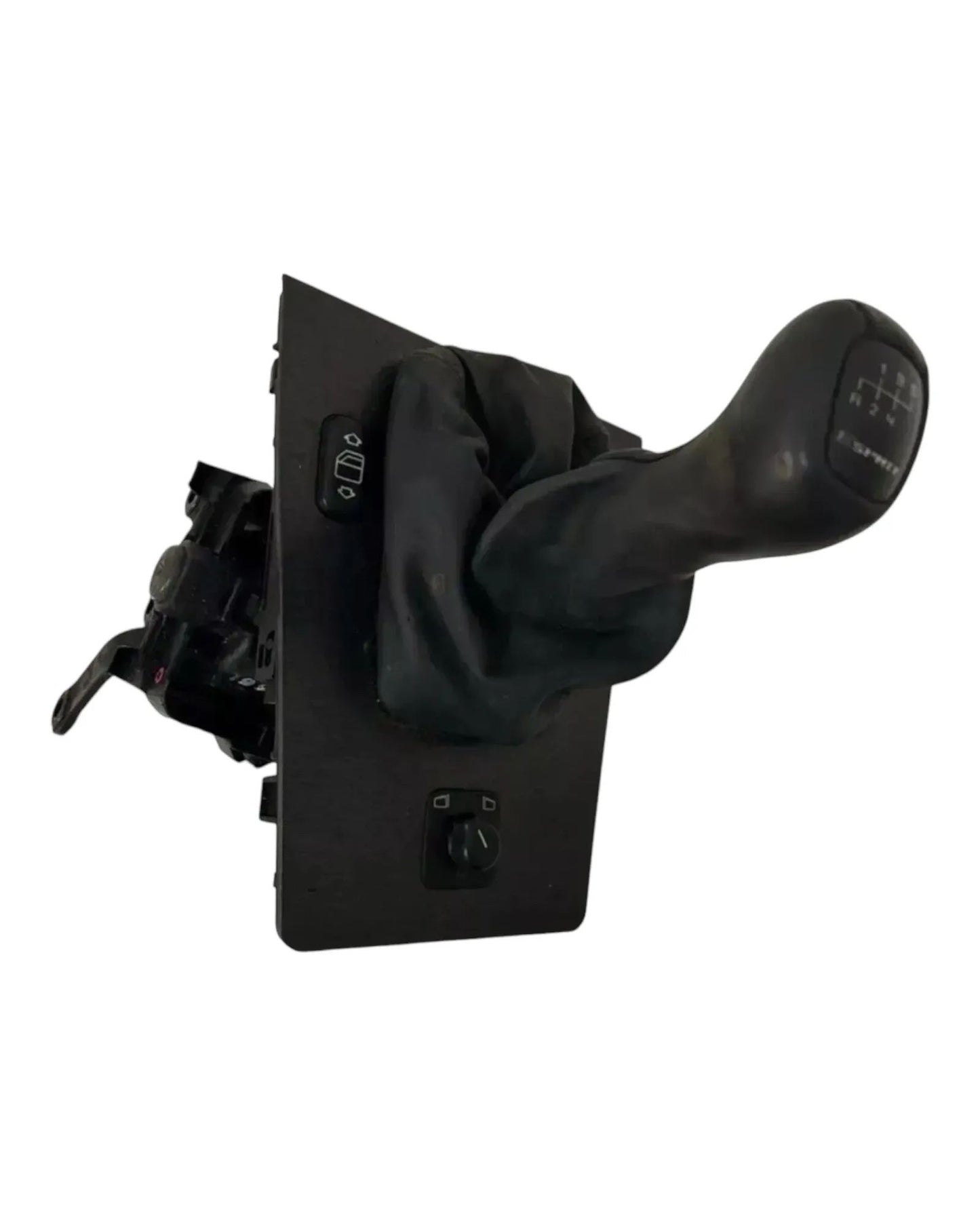 Mercedes-Benz CLK Wahlhebel Schaltknauf Schaltkulisse 2025450114 A2026830700