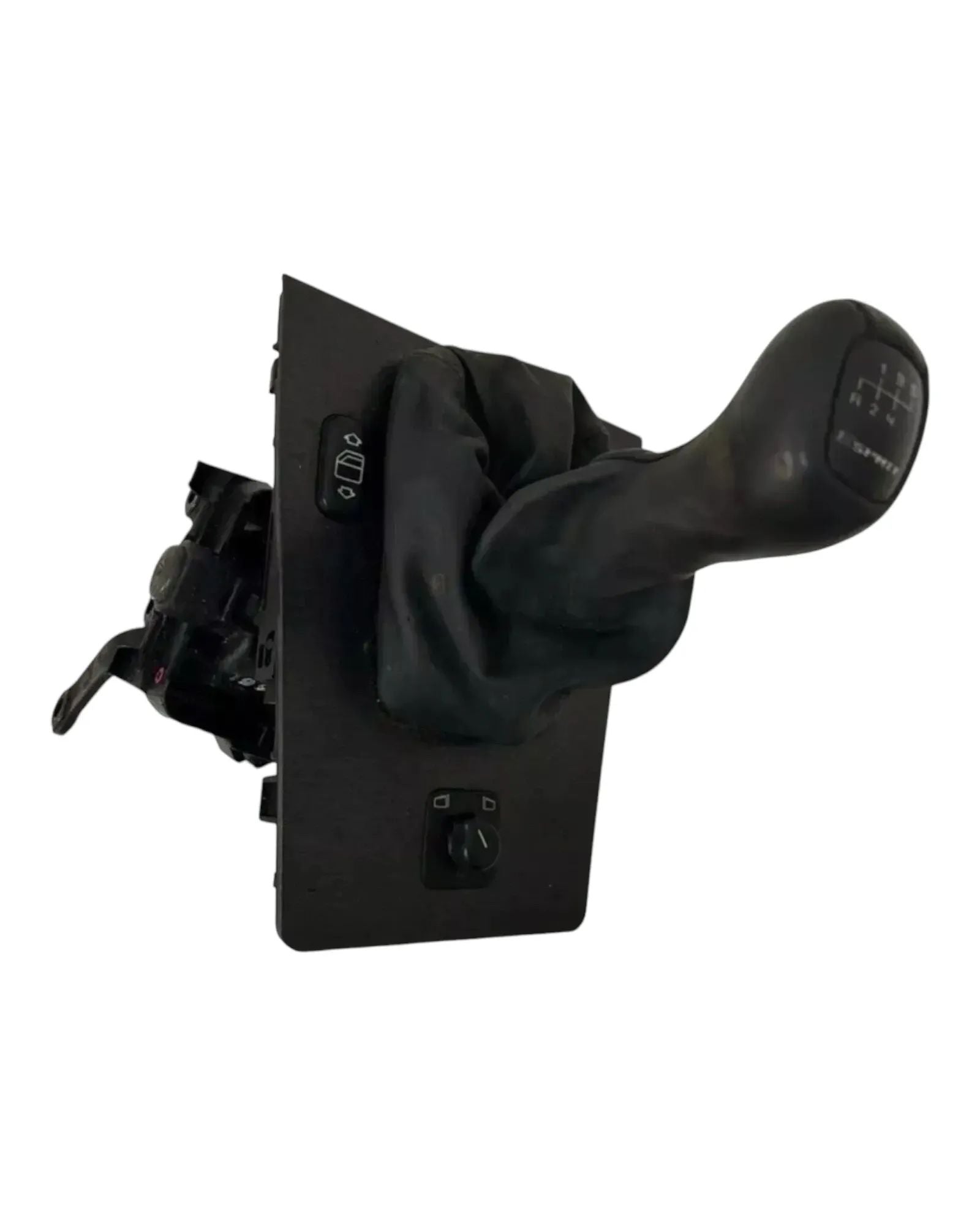Mercedes-Benz CLK Wahlhebel Schaltknauf Schaltkulisse 2025450114 A2026830700