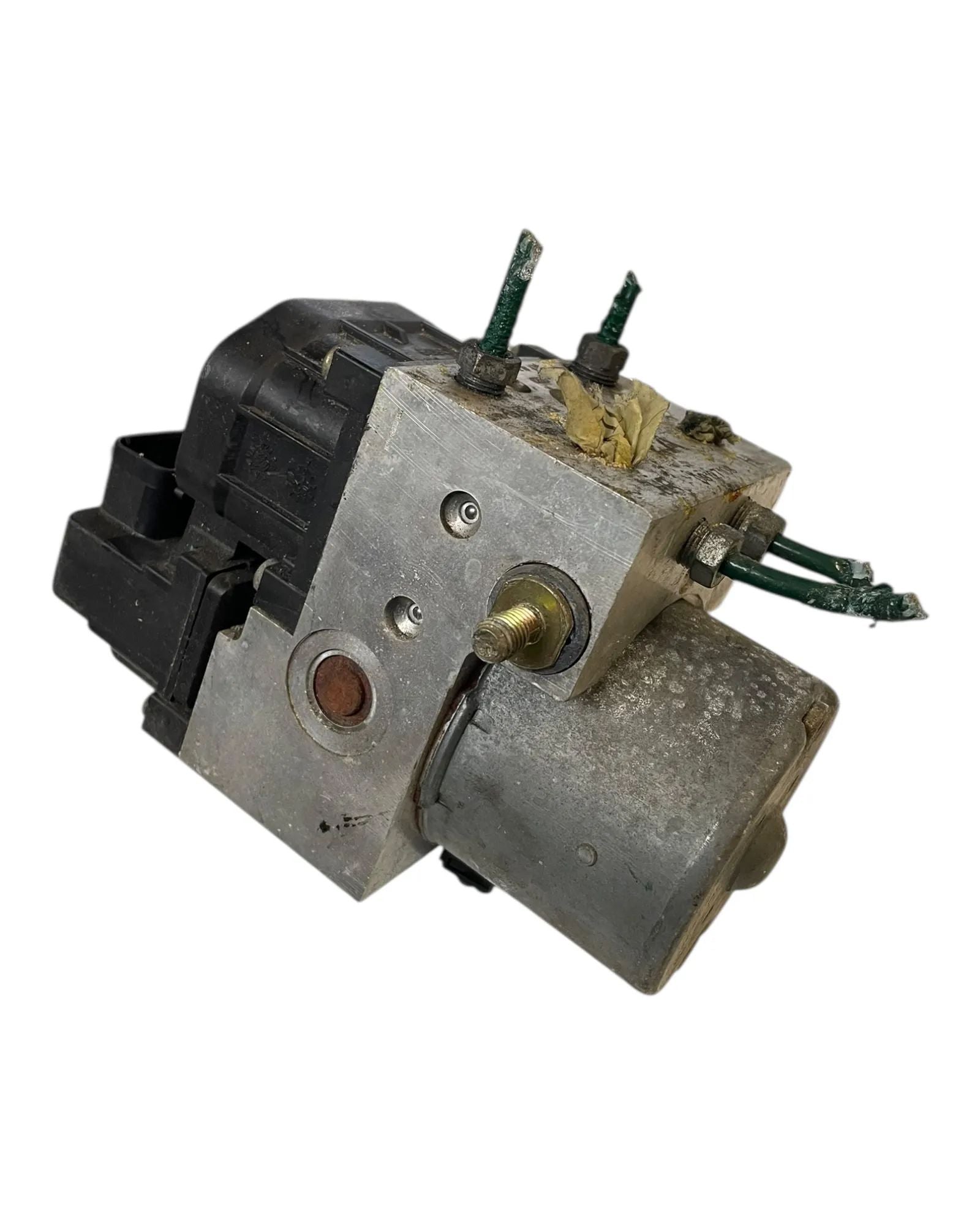 Opel Corsa C ABS Block Hydraulikblock Steuergerät 0265216478