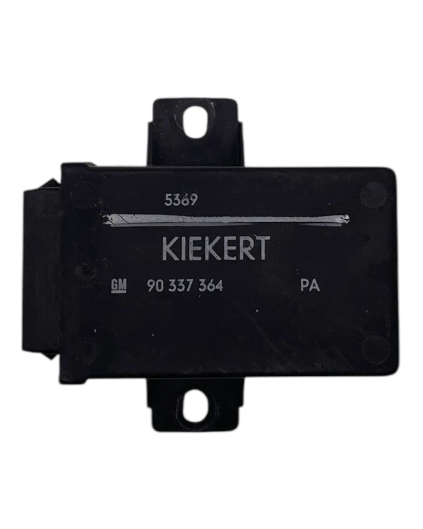 Opel Vectra A Zentralverrieglung Steuergerät Relais Kontrolle 90337364