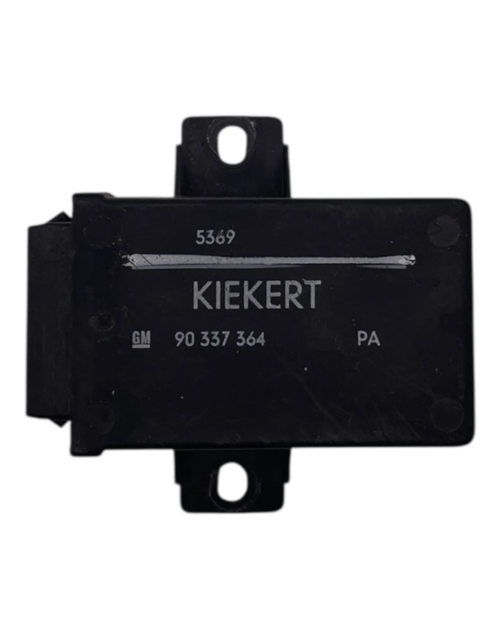 Opel Vectra A Zentralverrieglung Steuergerät Relais Kontrolle 90337364