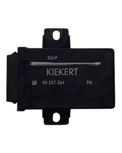 Opel Vectra A Zentralverrieglung Steuergerät Relais Kontrolle 90337364