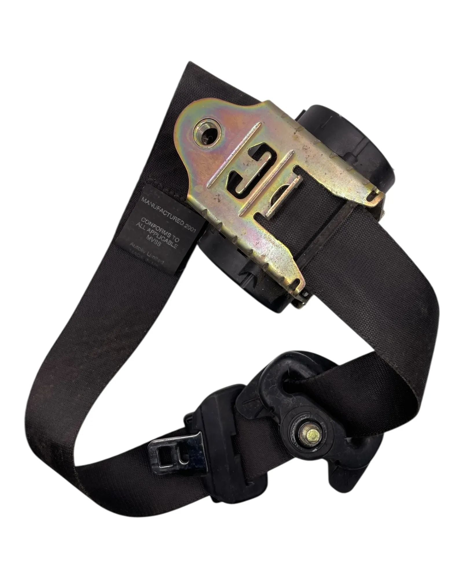 BMW Mini R50 Sicherheitsgurt Gurt vorne links A560444621