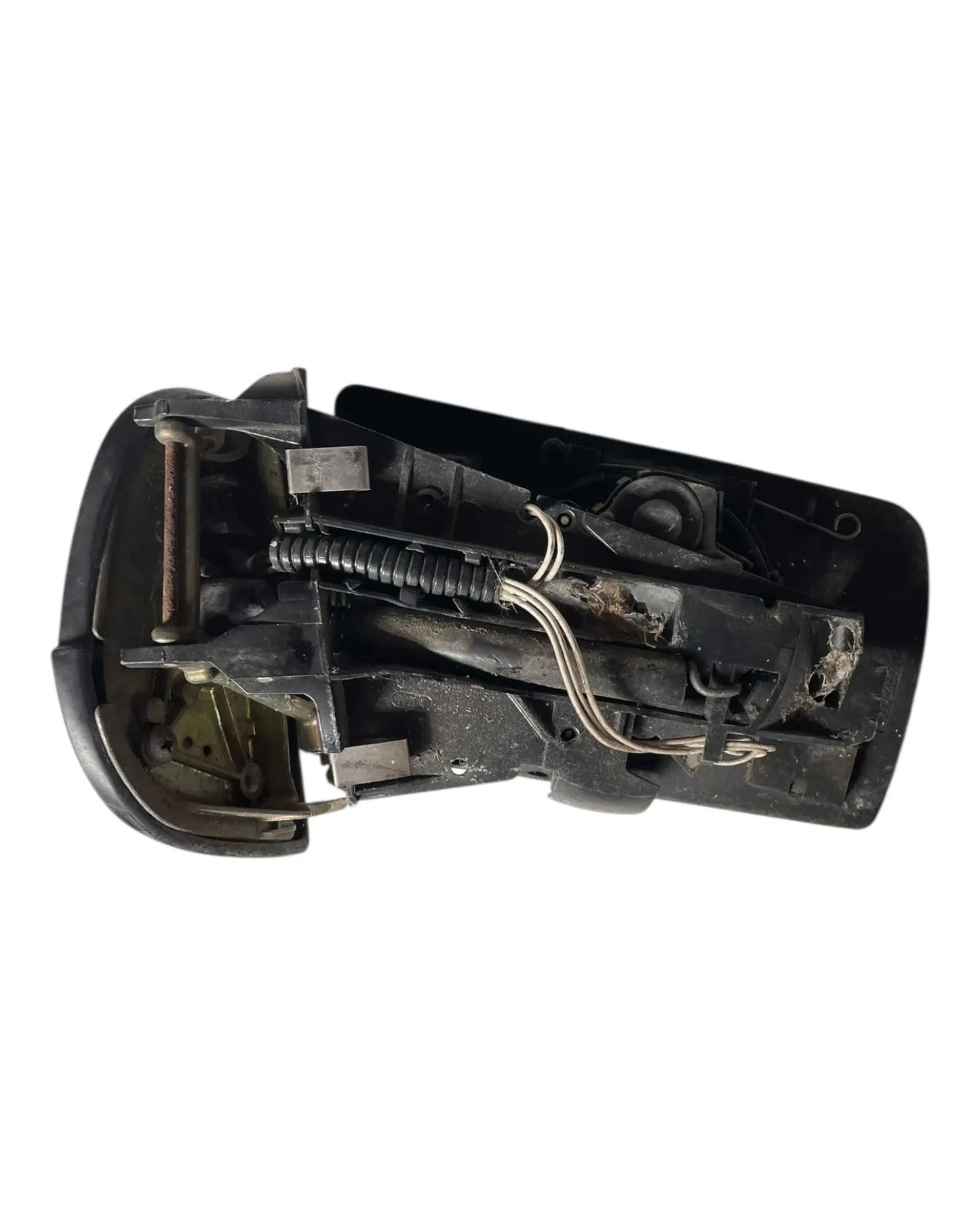 Mercedes-Benz W202 W210 Spiegel Links Außenspiegel Seitenspiegel 2028110198