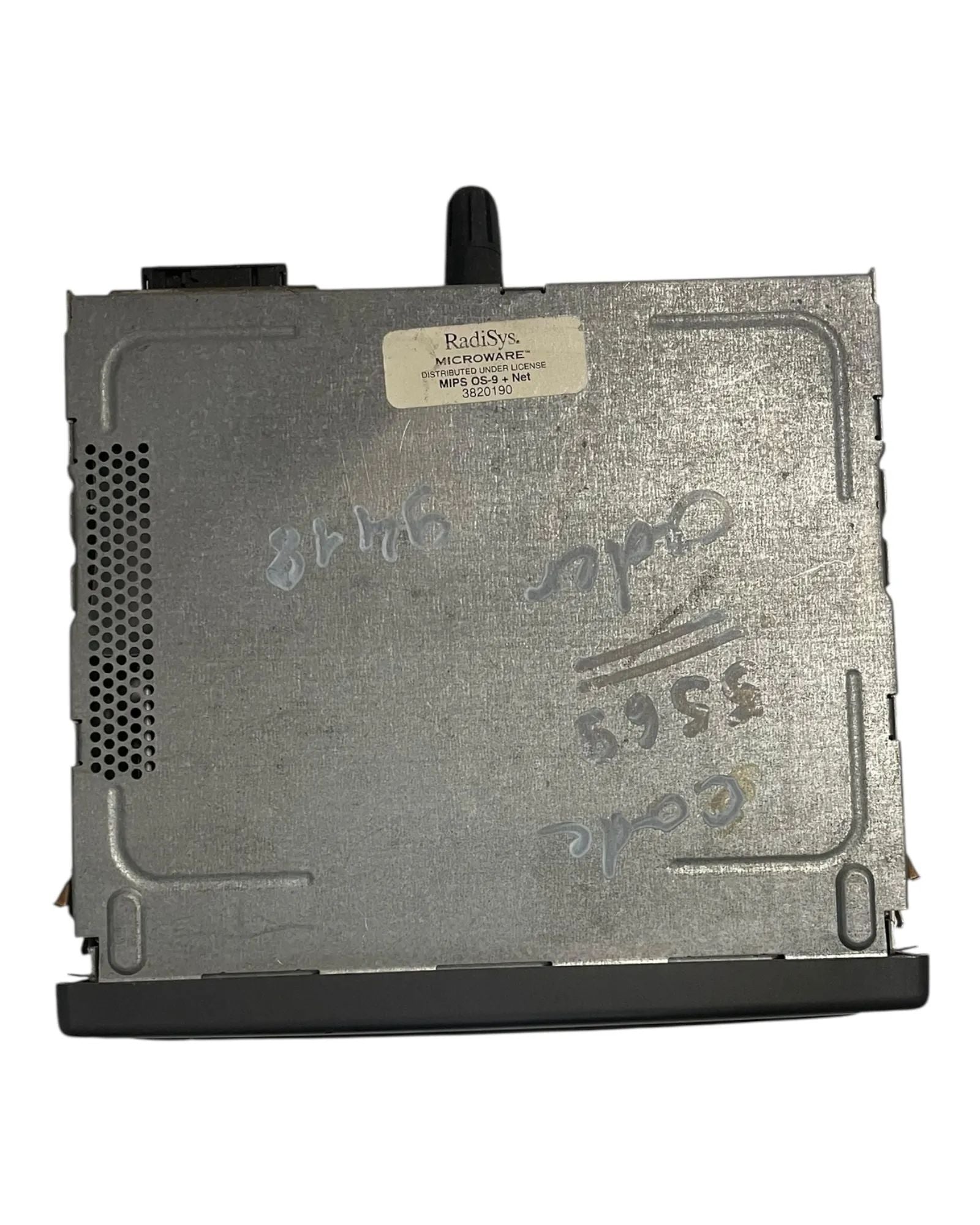 Renault Espace IV Navigationssystem CD-Radio 8200313631