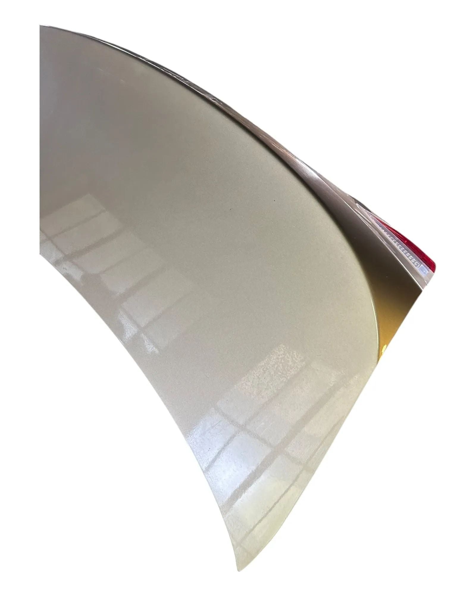 BMW 3er 320i E90 Heckklappe Kofferraum A53 Platinbronze Metallic