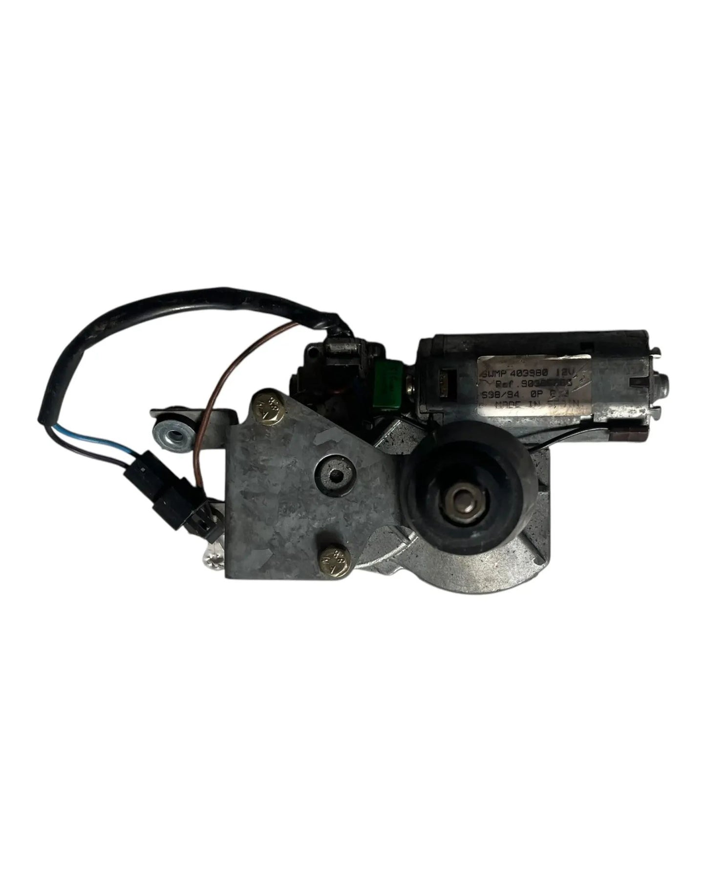 Opel Corsa Scheibenwischermotor Heckscheibenwischermotor 90386268 403980