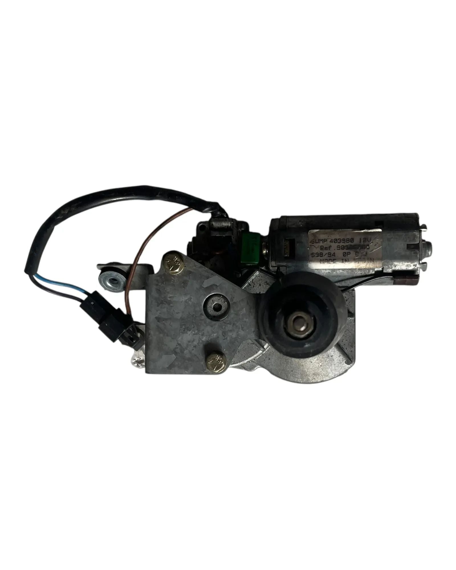 Opel Corsa Scheibenwischermotor Heckscheibenwischermotor 90386268 403980