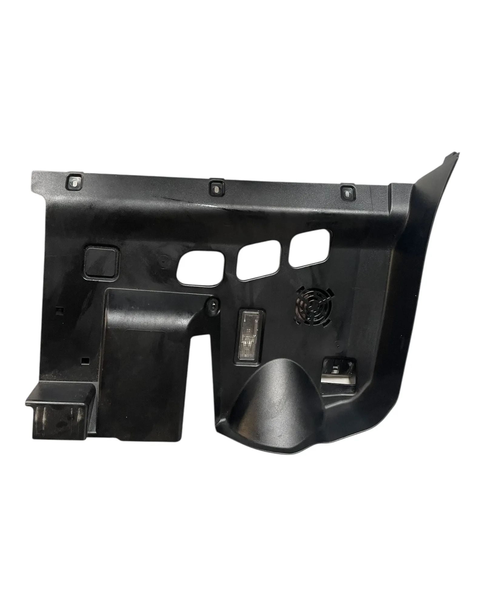 BMW 3er E90 Abdeckung Verkleidung Fußraum 6938657 10822910