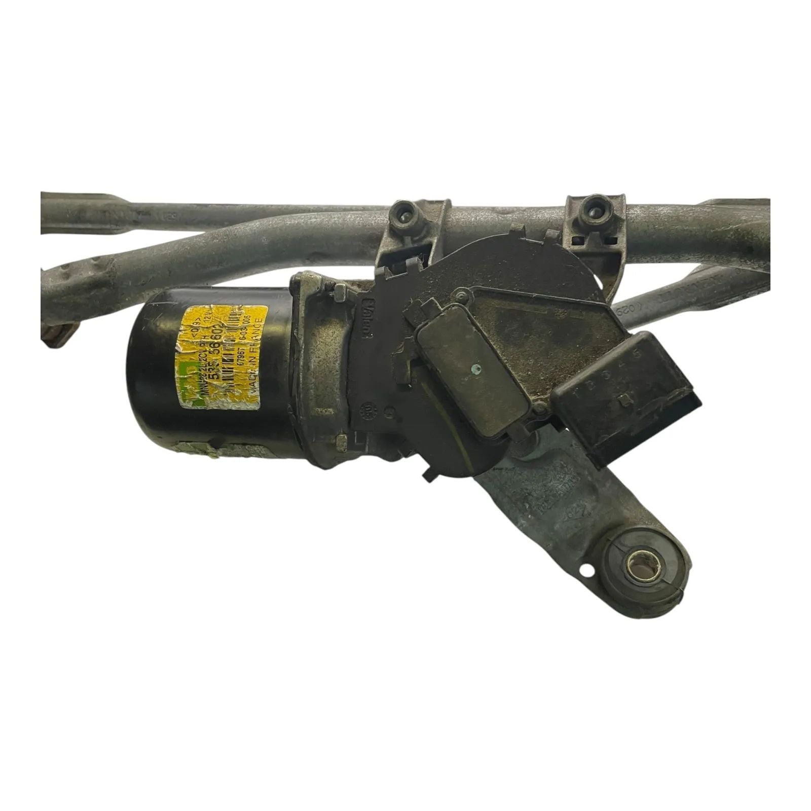 Renault Megane II Wischermotor Scheibenwischermotor vorne 53556602