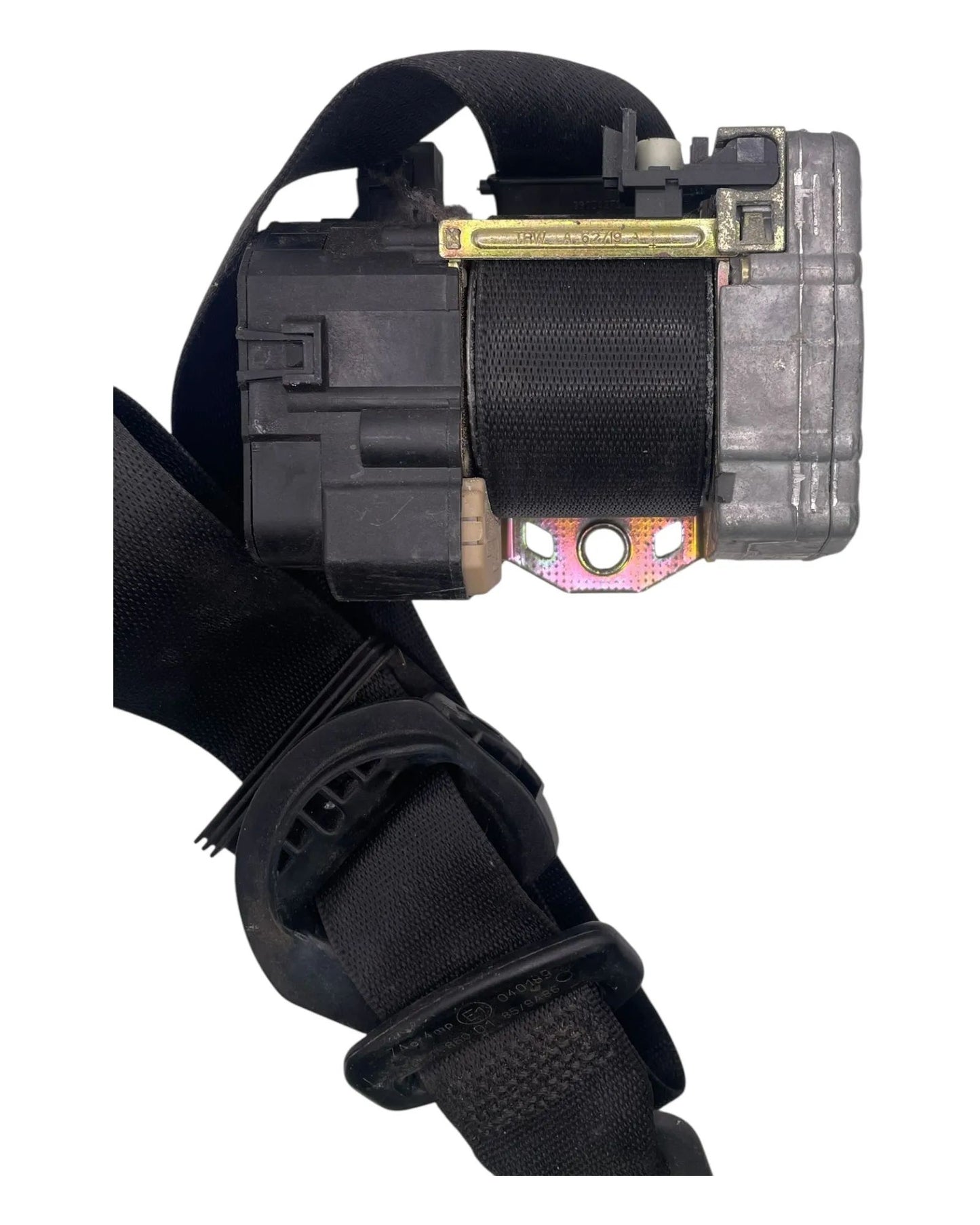 Mercedes-Benz S-Klasse W220 Gurt Sicherheitsgurt hinten 33008118