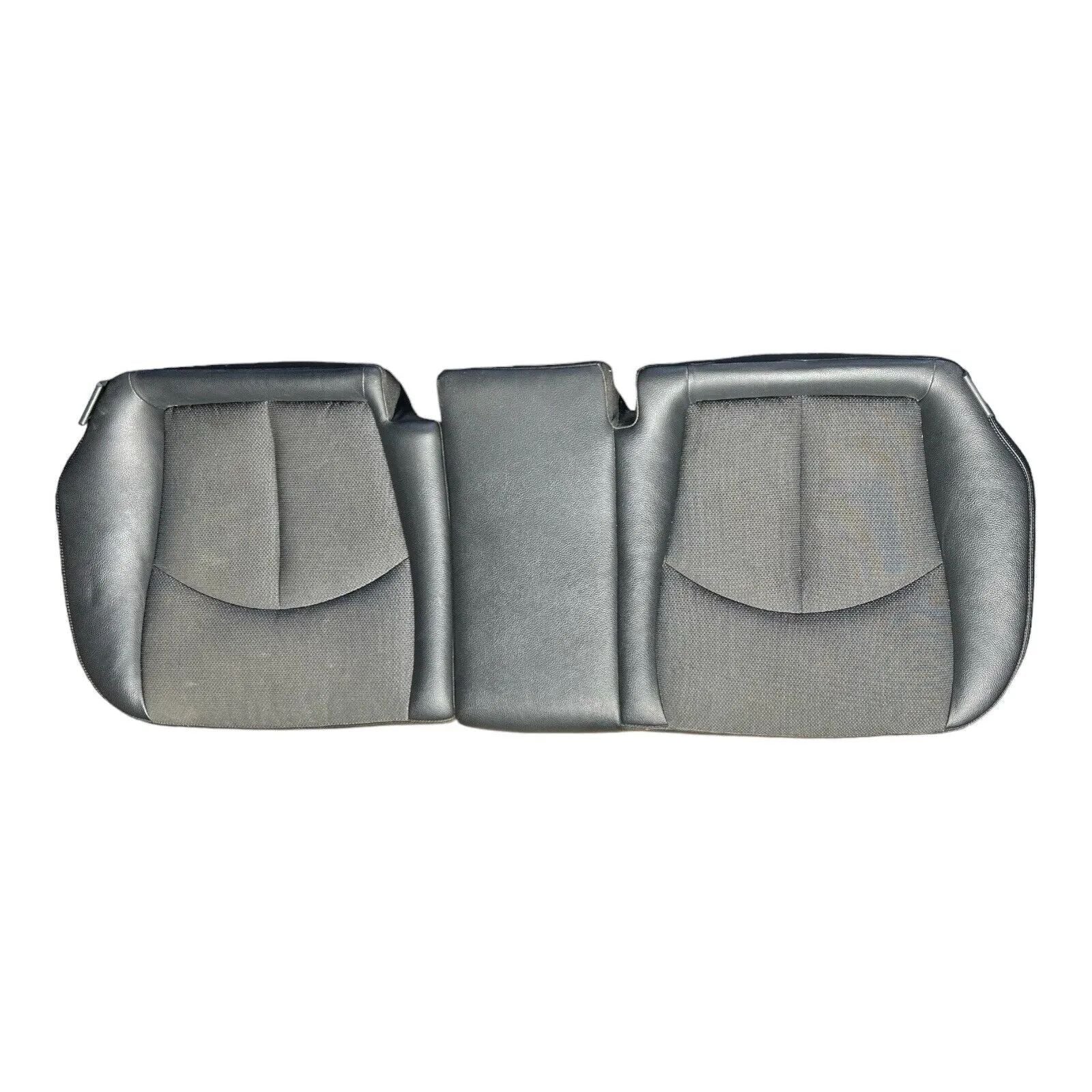 Mercedes-Benz W211 E-Klasse Avantgarde Rücksitzbank Rücksitz Hinten