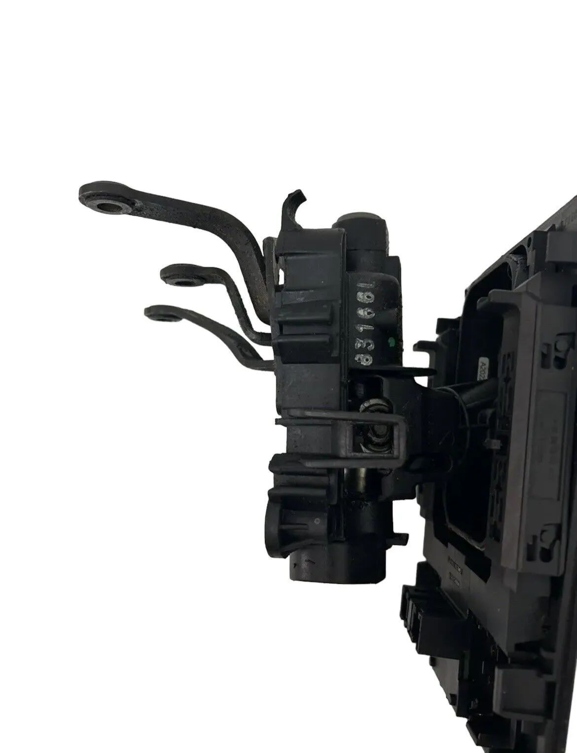 Mercedes-Benz CLK Wahlhebel Schaltknauf Schaltkulisse 2025450114 A2026830700