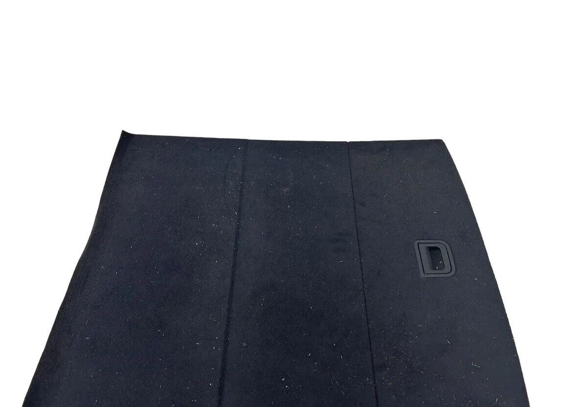 Audi A4 Kofferraumwanne hinten 4B9887183