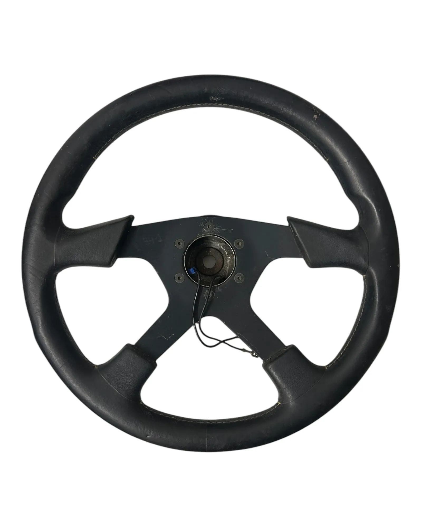 BMW e30 e28 e34 Momo M36 Sportlenkrad Lenkrad steering wheel KBA70135