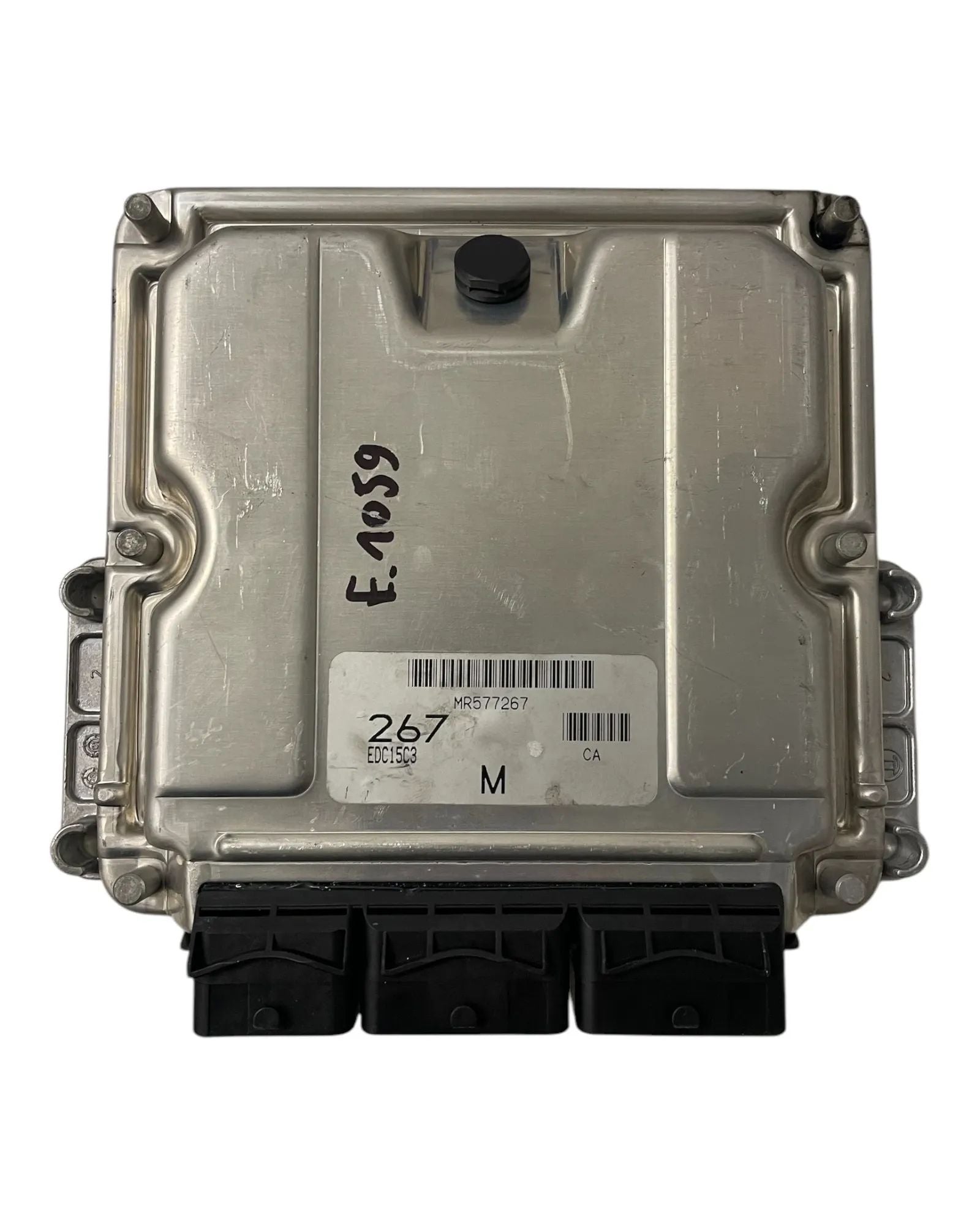 Mitsubishi Space Star Motor Steuergerät Motorsteuergerät 0281010438