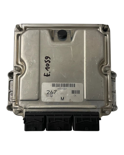 Mitsubishi Space Star Motor Steuergerät Motorsteuergerät 0281010438