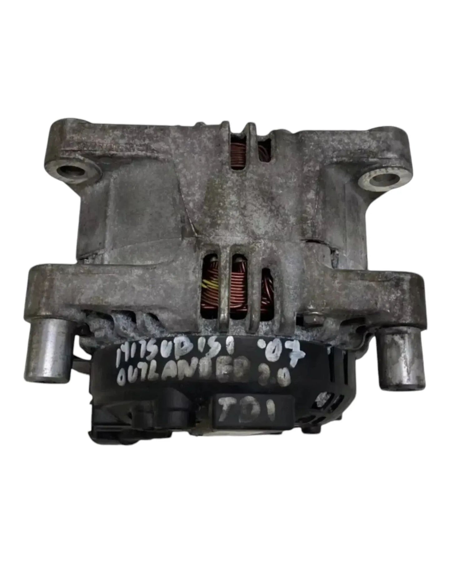 Mitsubishi Outlander 2007 Lichtmaschine Generator 96627316 80 9662731680