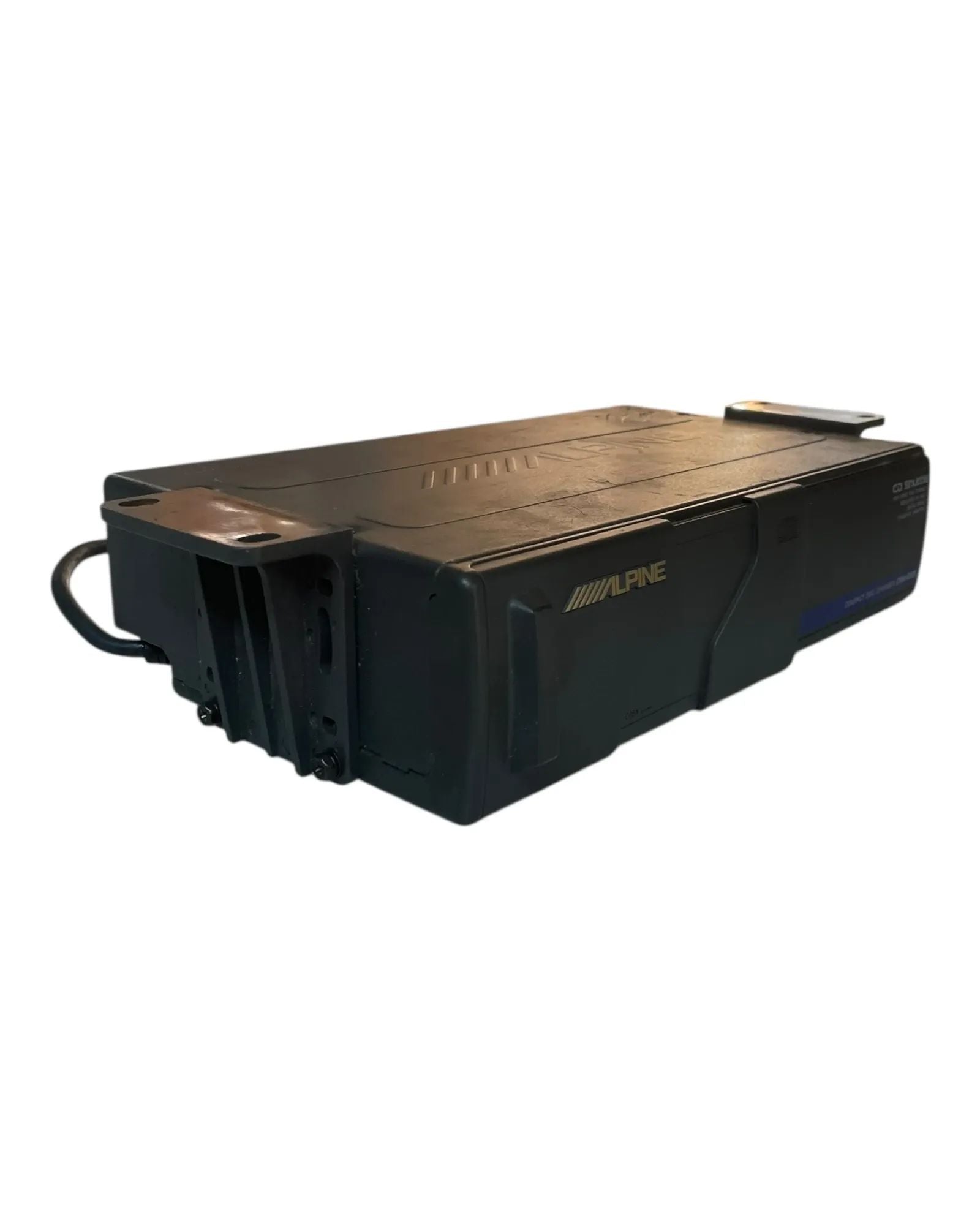 Volkswagen Polo Audiosystem Wechsler Radio-CD CHMS601