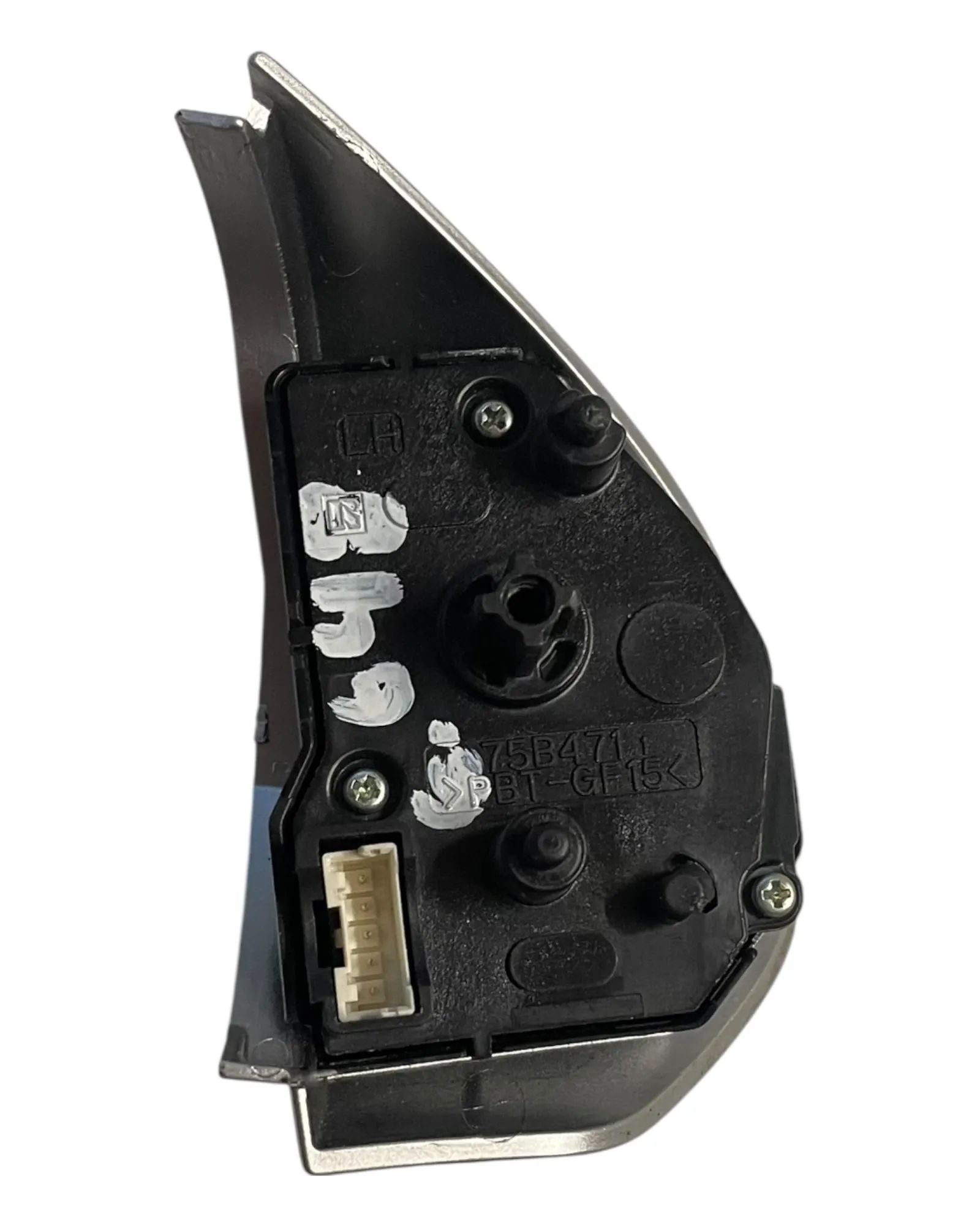 Mitsubishi Colt VII Schalter Radiobedienung Lenkrad 75B471