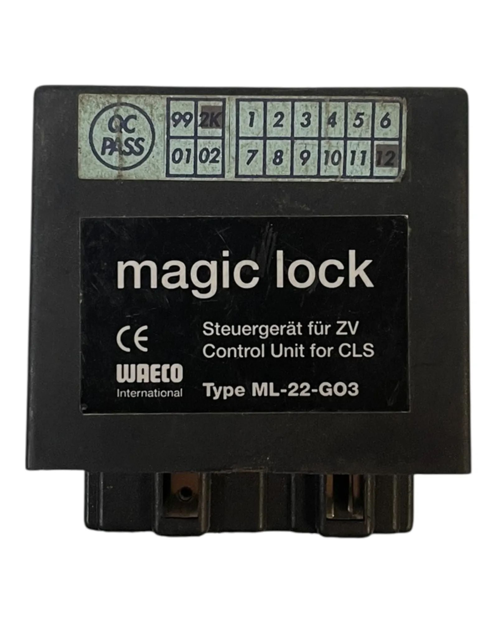 Mitsubishi Colt V Zentralverriegelung Steuergerät 1310R020853