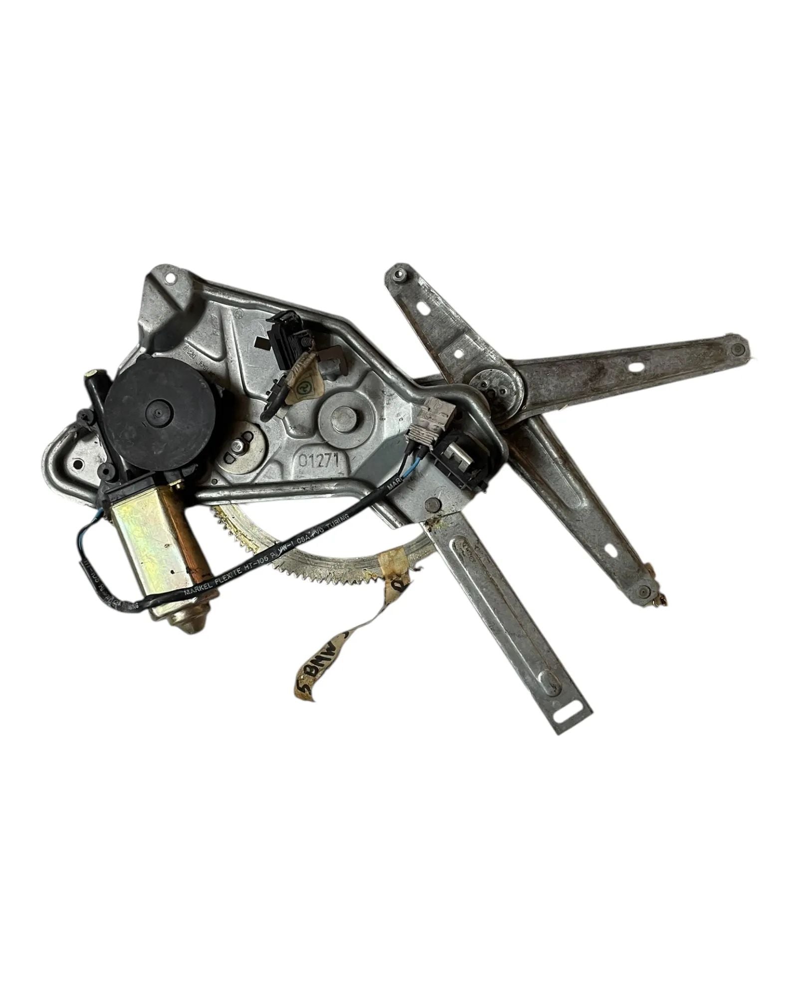 BMW 5er Heckscheibenwischer Scheibenwischer Rechts Hinten 513419440729