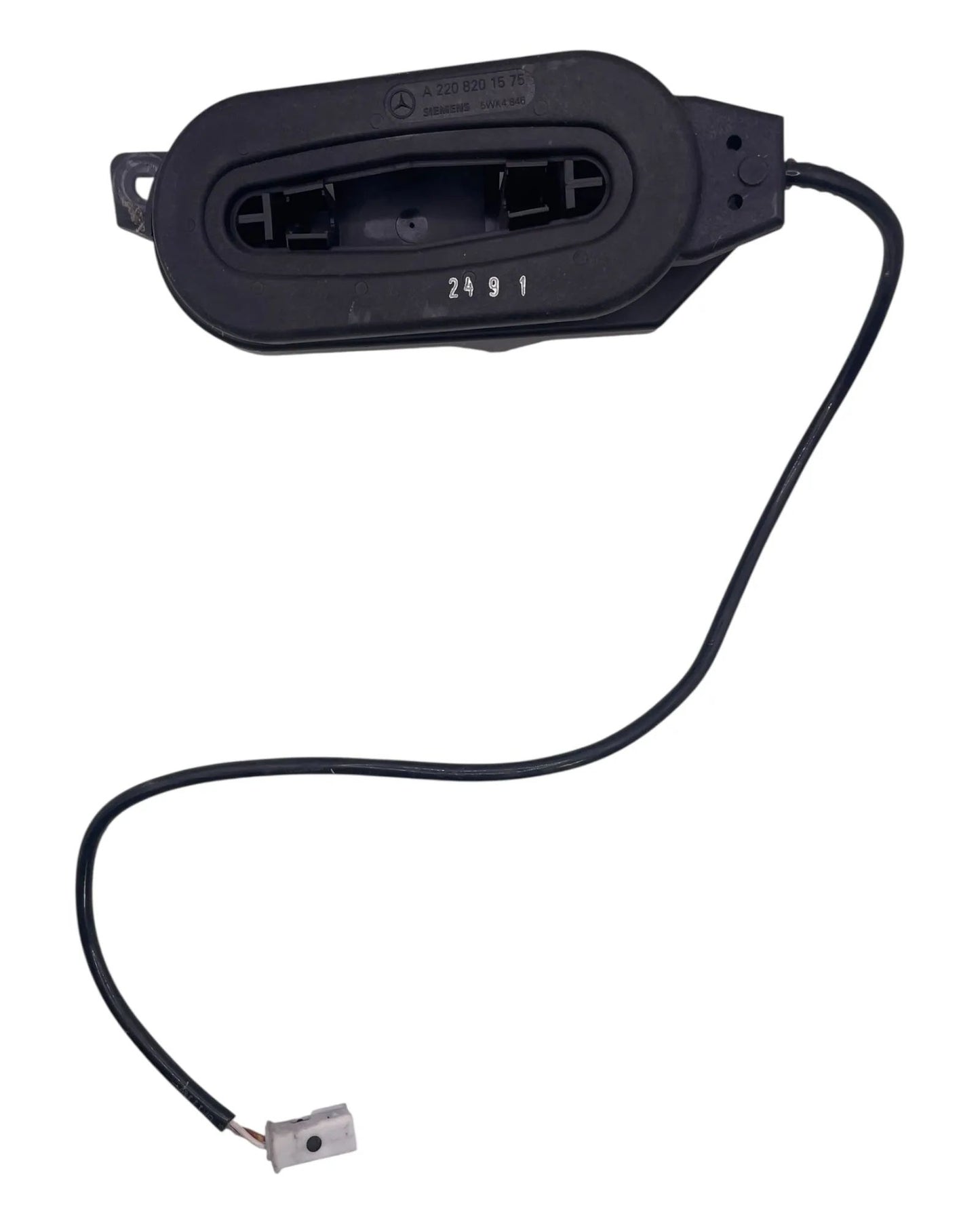 Mercedes-Benz S-Klasse W220 Antenne Antennenverkleidung Empfänger A2208201575