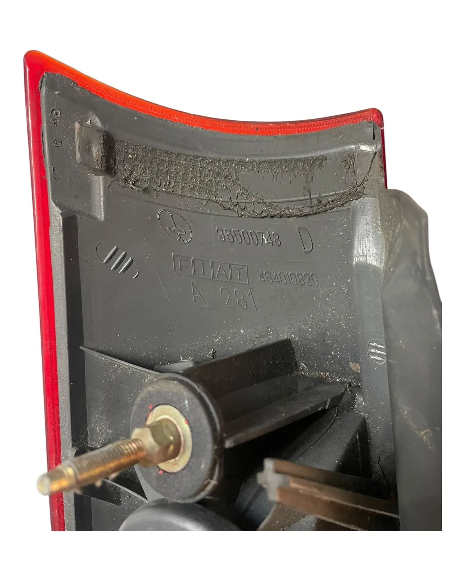 Fiat Punto Heckleuchte Rückleuchte Rechts Hinten 464010820 36500748D