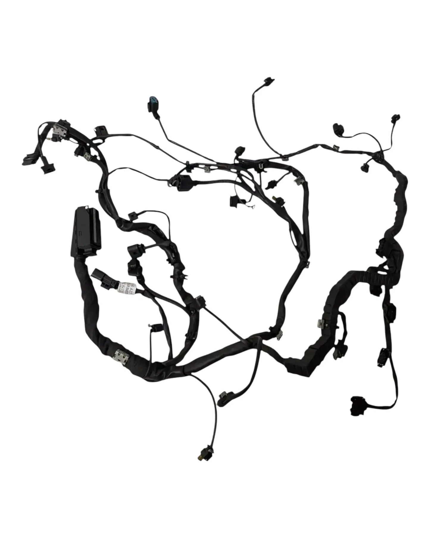 Mercedes-Benz W204 C-Klasse 180 CGI Kabelbaum Motor A271150683