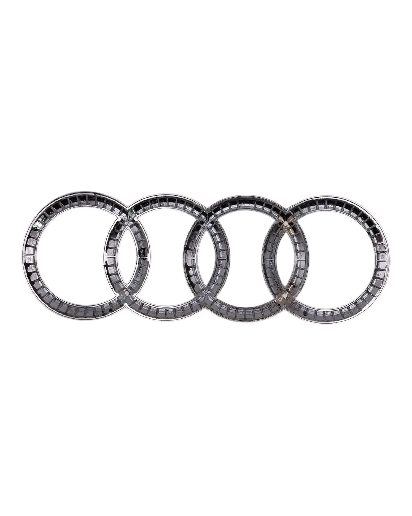 Audi A3 Sportback Ringe Logo Emblem hinten 8Y4853742