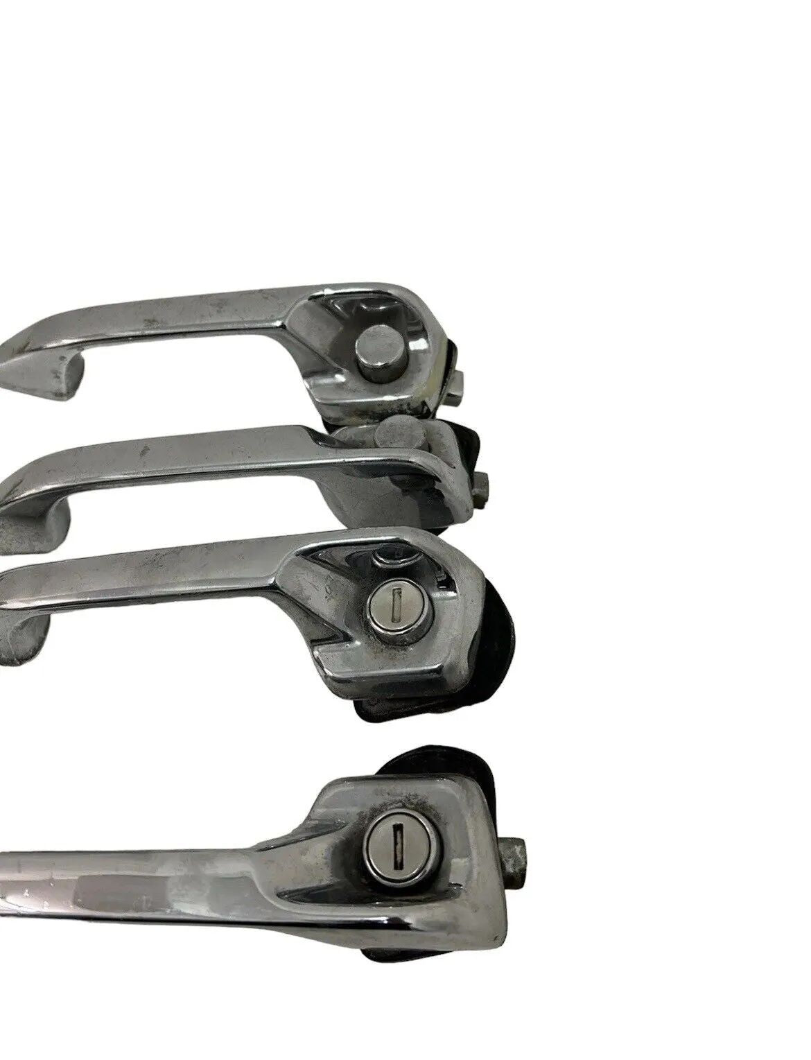 Mercedes Benz S-klasse W108 Türgriff Aussentürgriff 2 links+ 2 rechts