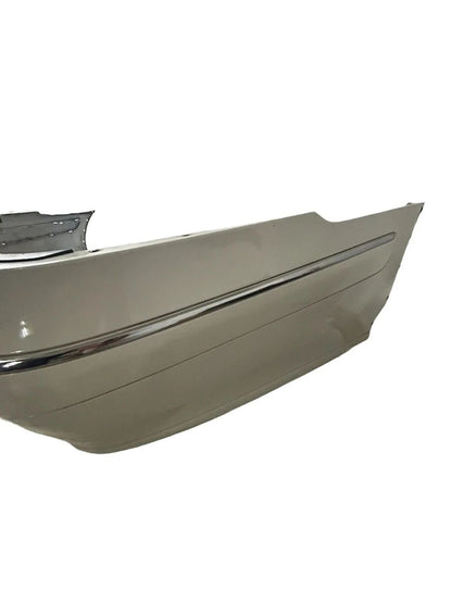 Mercedes-Benz W215 CL Stoßstange hinten mit Schiene A2158850125