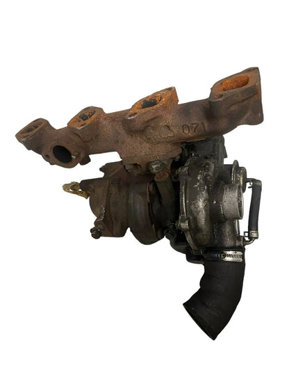 Turbo Turbolader für Isuzu Trooper 2.8 TDI 106 PS 8943212010 5T-621 VI74