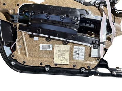 Mercedes-Benz W211 E-Klasse Türverkleidung Türpappe vorne rechts A2117205262