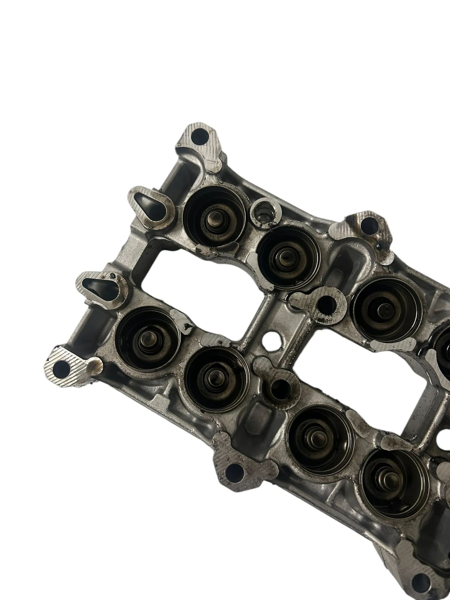 Mercedes-Benz W211 E220 CDI Nockenwellen Gehäuse Nockenwellengehäuse R6110160504