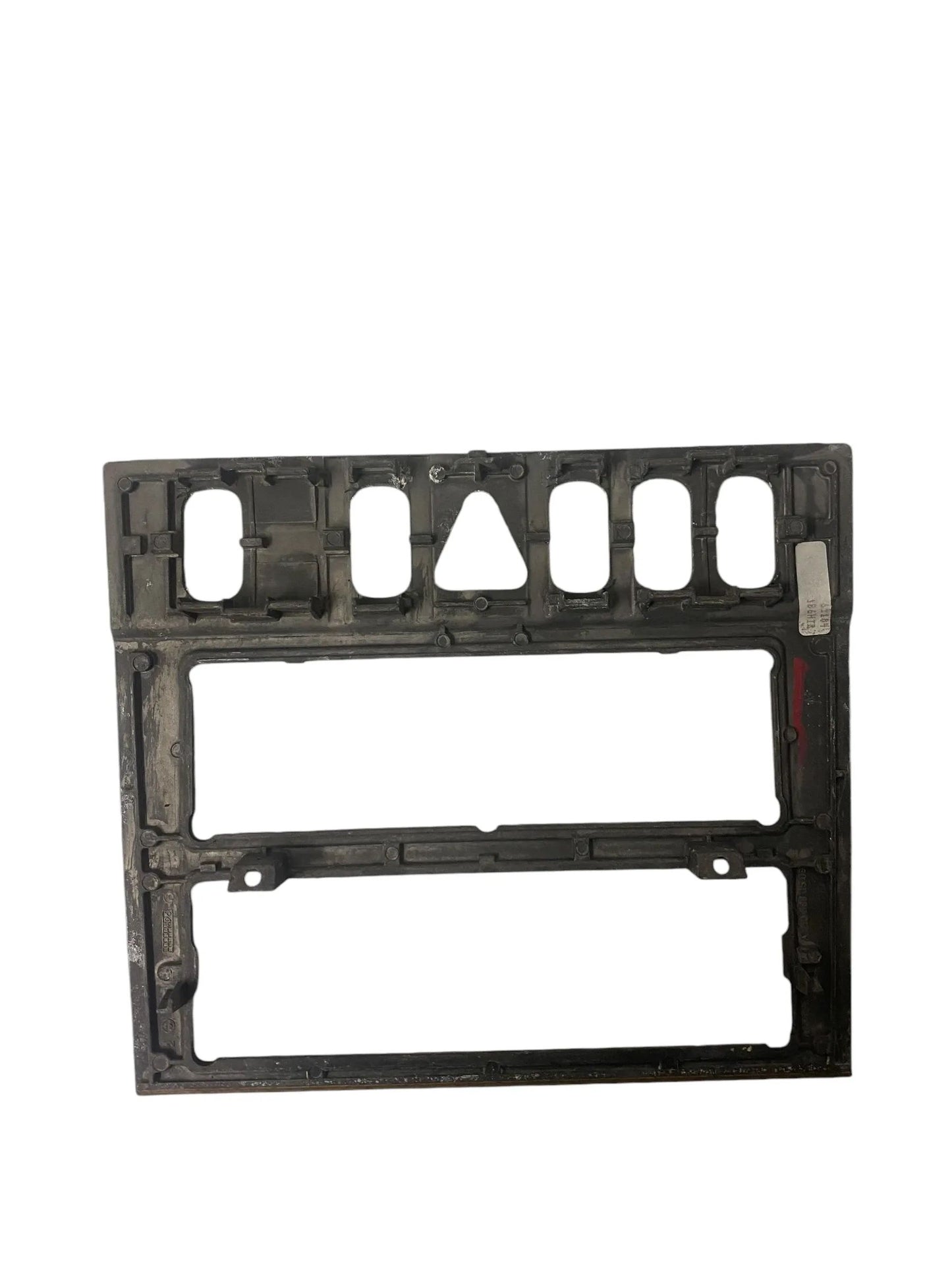 Mercedes-Benz W210 Verkeidung Mittelkonsole A2106830508