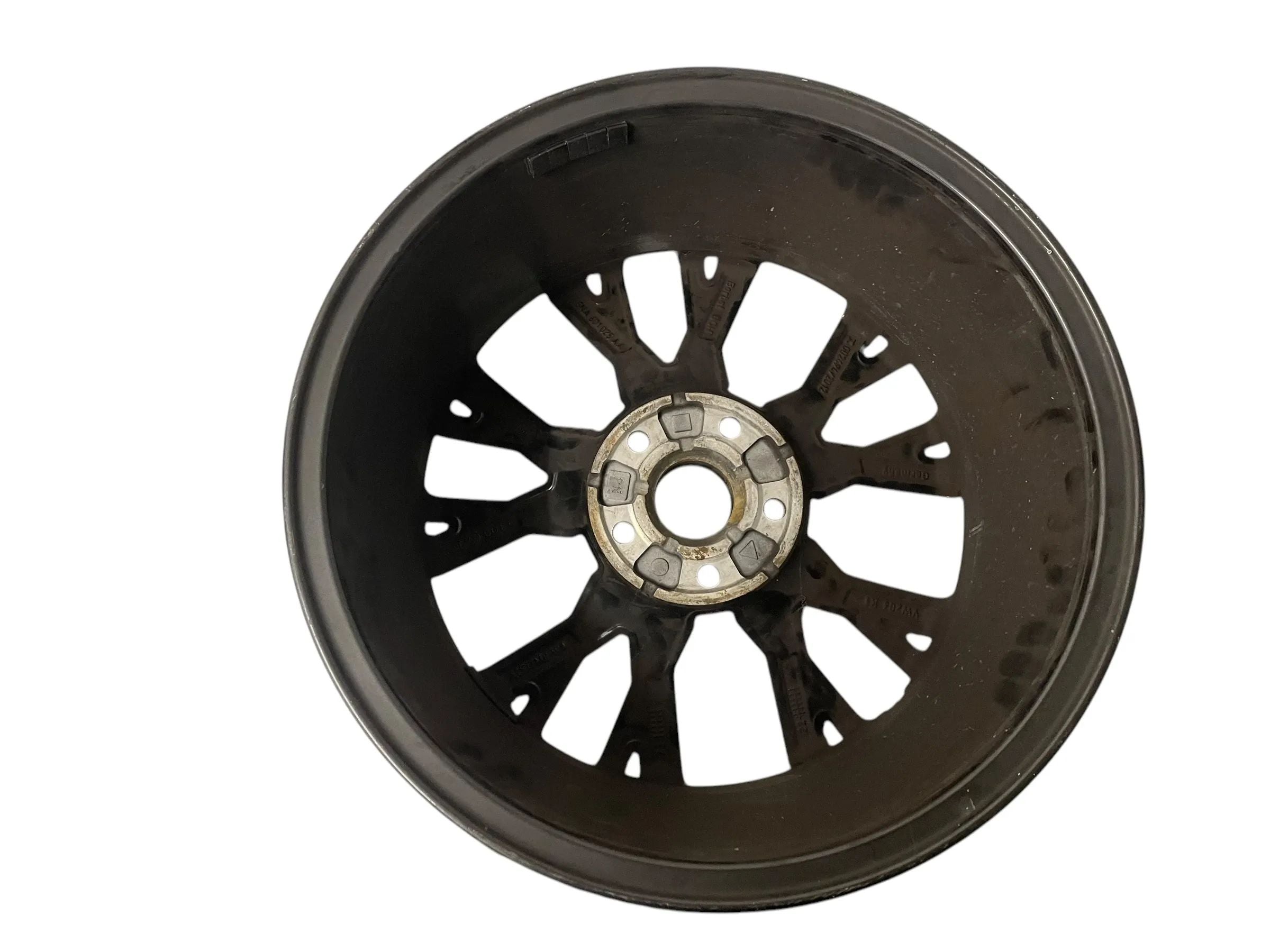 VW Tiguan Alufelge Felge 5NA601025AA 7Jx17H2 ET40