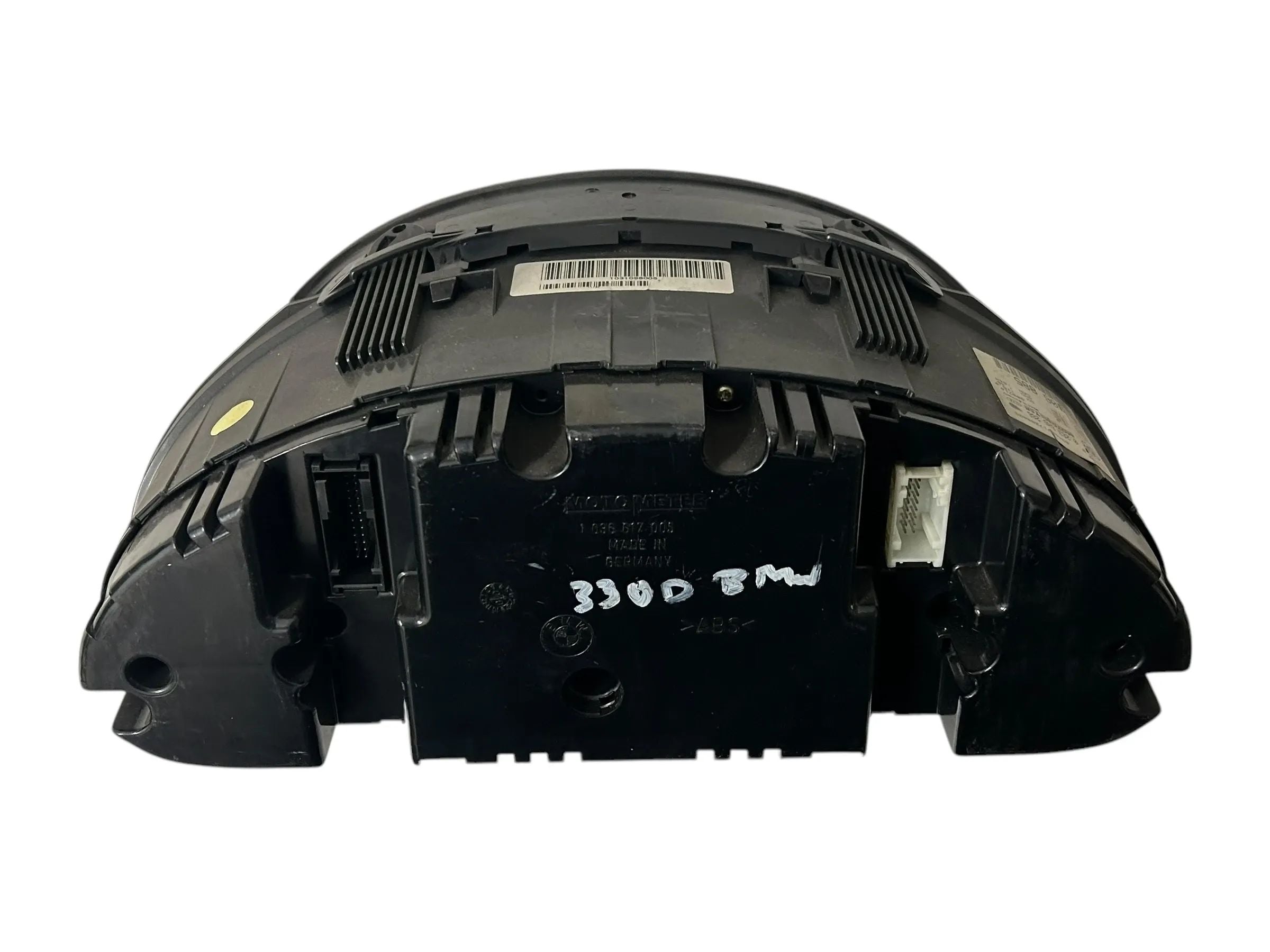 BMW E46 3er Tacho Tachometer Kombiinstrument 6906885 0263606266