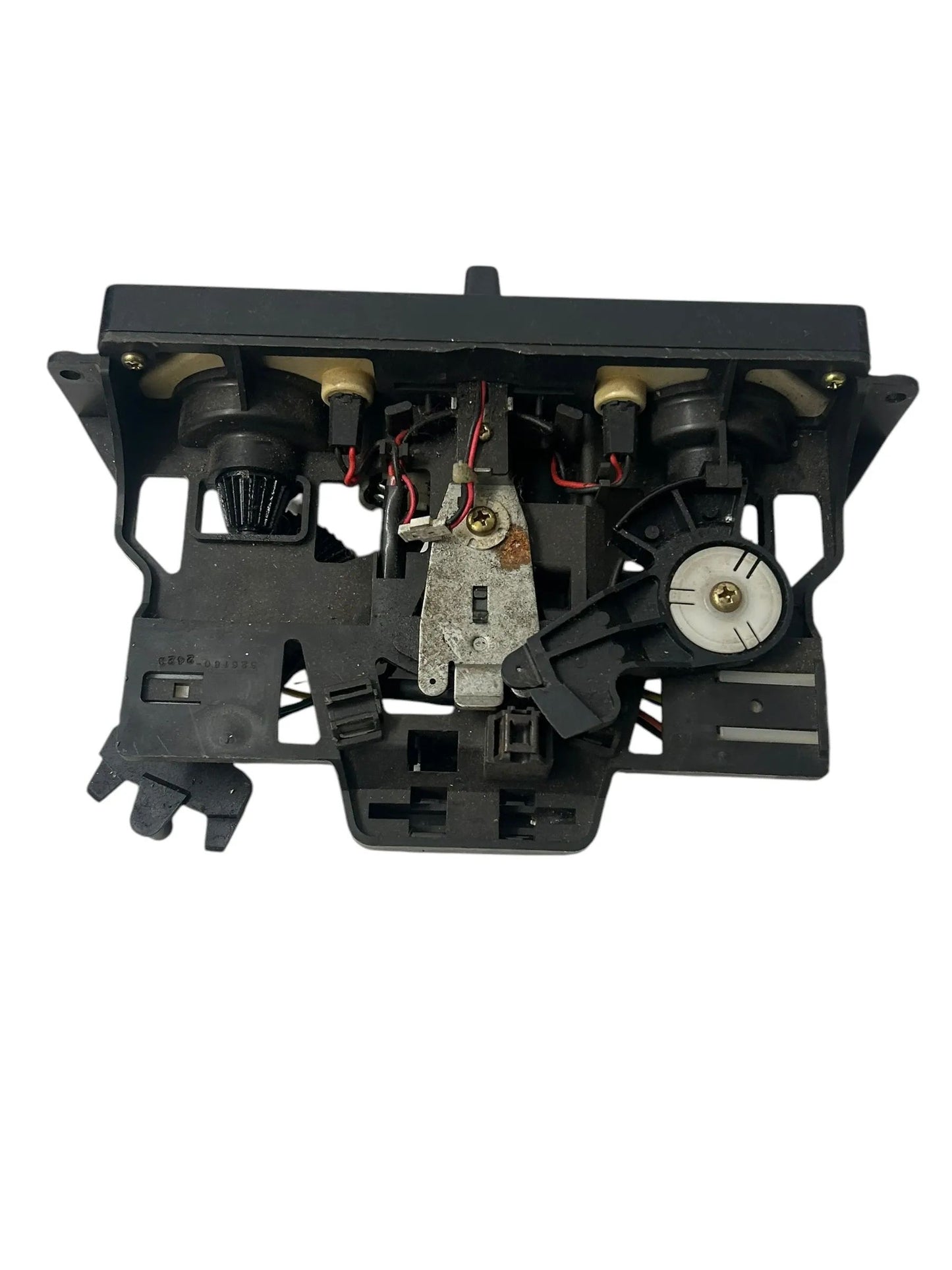 Opel Monterey Schalter Klima Heizung Bedienteil Heizungsbedienteil 5261802423