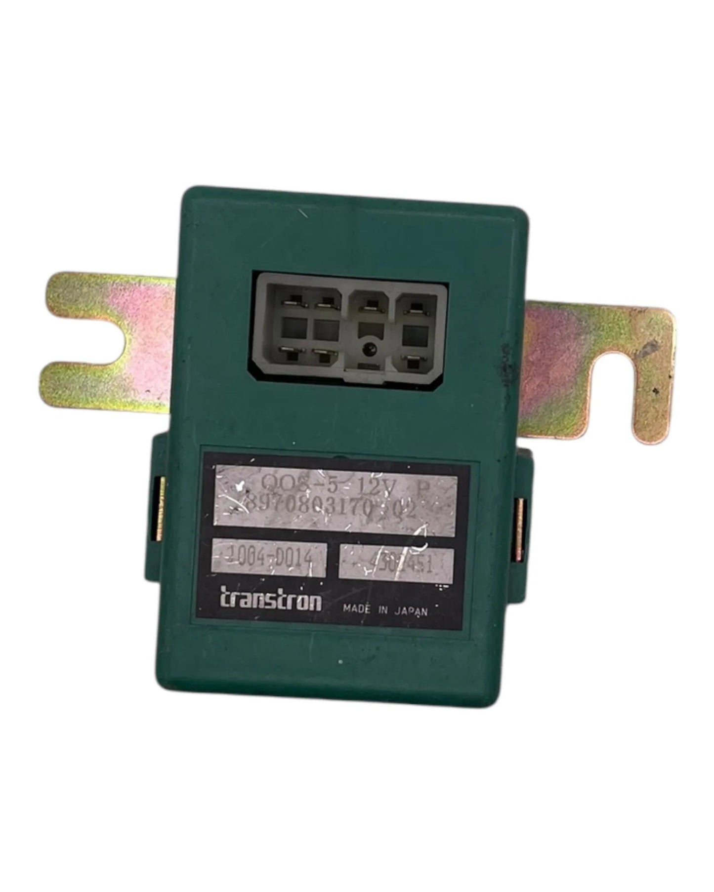 Opel Corsa B Motorsteuergerät Steuergerät Modul 897080317002