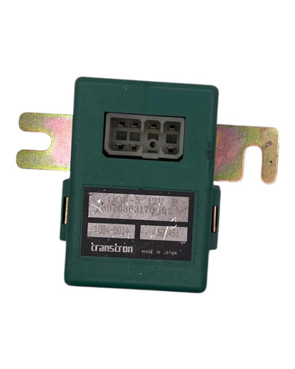 Opel Corsa B Motorsteuergerät Steuergerät Modul 897080317002